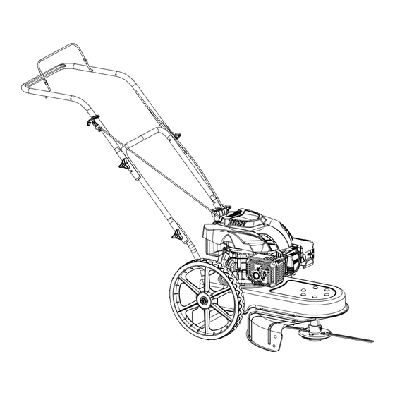 SPORT GARDEN SG DR 560/1 Operator's Manual