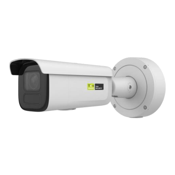 TKH security BL2026M Quick Start Manual