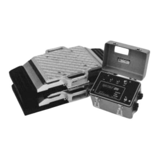 Measurement Systems International MSI5200 Manuals