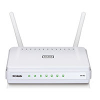 D-Link DIR-652 User Manual