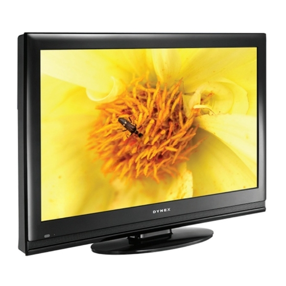 Dynex DX-37L200A12 Guía Del Usuario