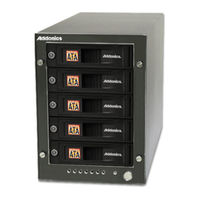 Addonics Technologies ST55HPMXA User Manual