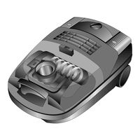 Twin Technology Vacuum Cleaner Operating Instructions Manual