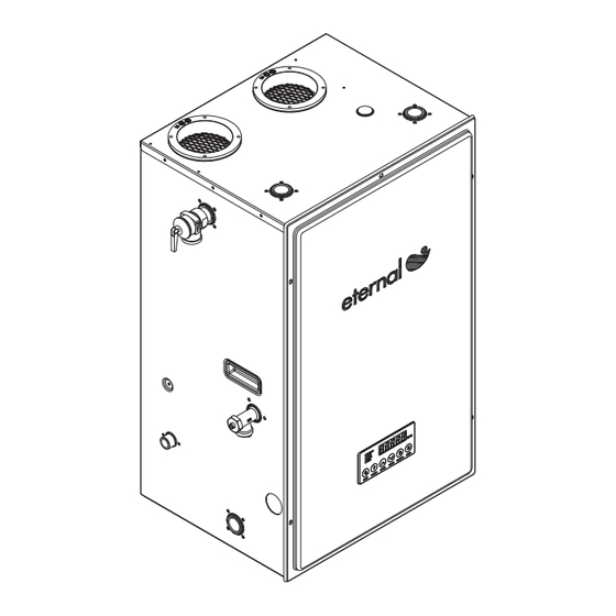 Eternal GU145 Series Installation & Operation Manual