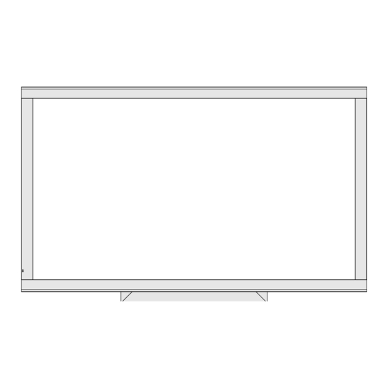 VESTEL 65VF7018 Operating Instructions Manual