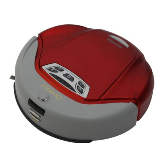 ECOVACS ECO D54 Manuals