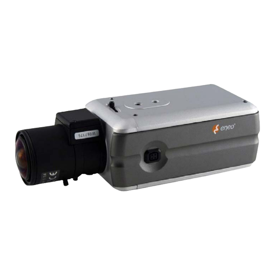 Eneo HDC-2100M1080 Instruction Manual