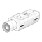 Security Camera Panasonic WV-NP1000 Operating Instructions Manual
