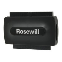 Rosewill RCW618 User Manual