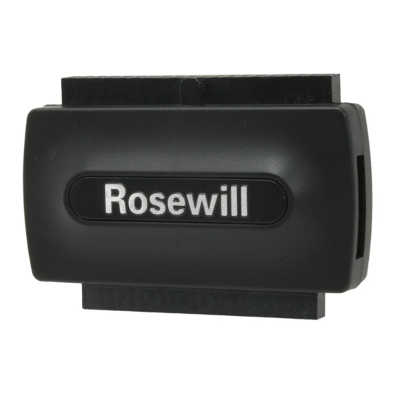 Rosewill RCW618 Manuals