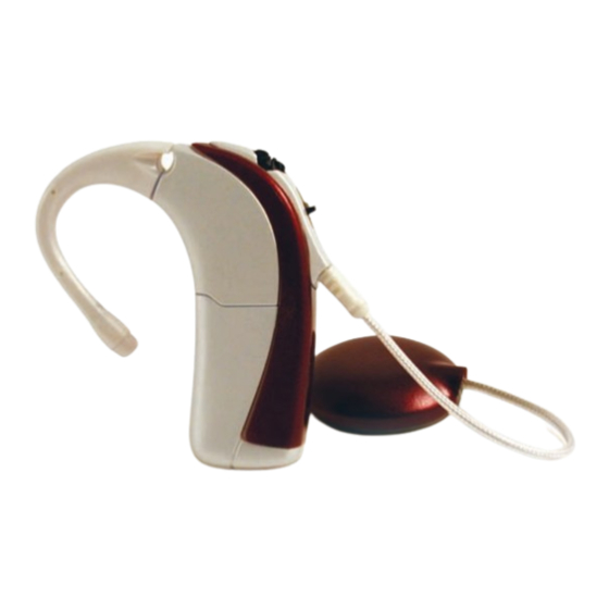 Advanced Bionics AURIA Product Manual