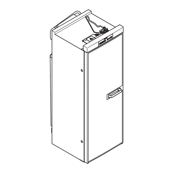 Dometic RML933 Series Installation Manual