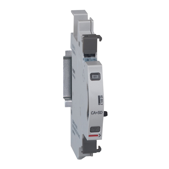 LEGRAND 4 149 29 Technical Data Sheet