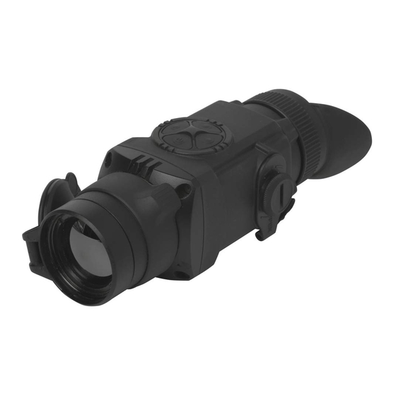 Pulsar CORE FXQ38 Instructions Manual