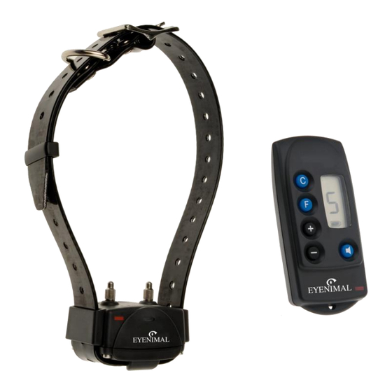 EYENIMAL RT 350 User Manual