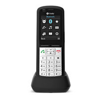 Unify OpenScape DECT Phone R6 User Manual