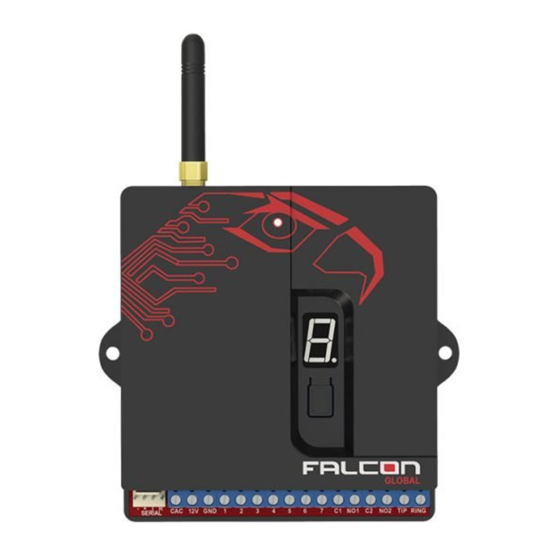 FSK Falcon Global Installation & Operation Manual
