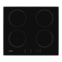 Candy CI633CTT Instruction Manual