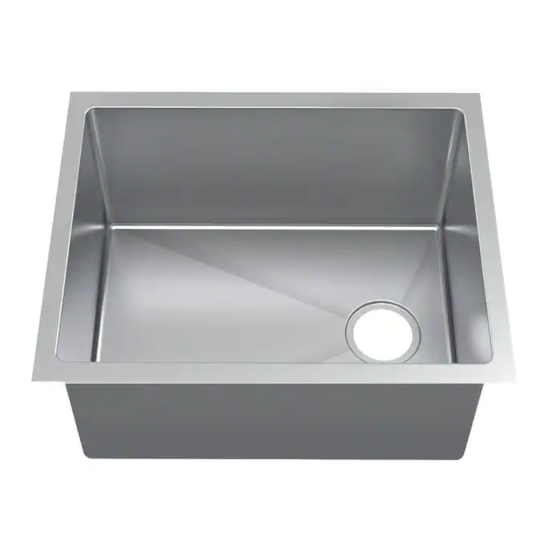 Glacier bay VUR2318A1 Use And Care Manual