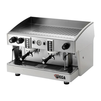 Wega ALE Use And Maintenance Manual