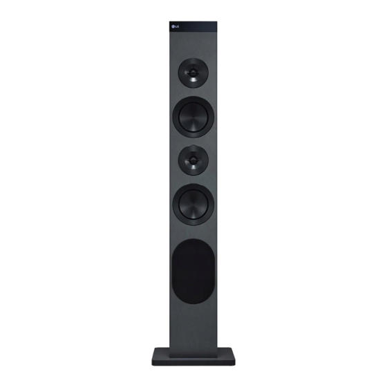LG RL3 Simple Manual