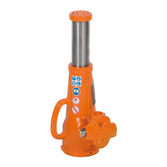 Holmatro JJ Series Manual