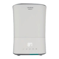cecotec BREEZECARE 3500 WARM Manual