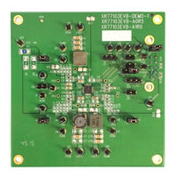 MaxLinear XR77103-A1R0 User Manual