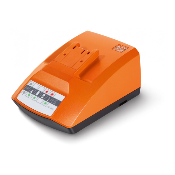 Fein ALG 30 Manual