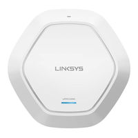 Linksys LAPAC1750C User Manual