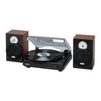 Jensen JTA-325BTW User Manual