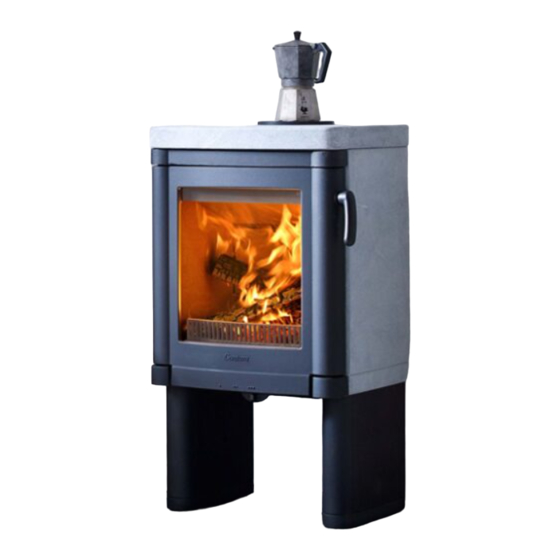 Nibe Contira C50 Lighting Instructions