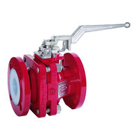 Richter BVA/F Series Installation And Operating Manual