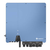 Solplanet ASW10KH-T1 User Manual