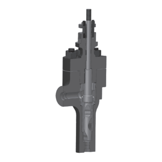 User Manuals: KSB MIL 76000 Pressure Control Valves