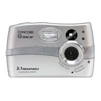 CONCORD Eye-Q 3040AF User Manual