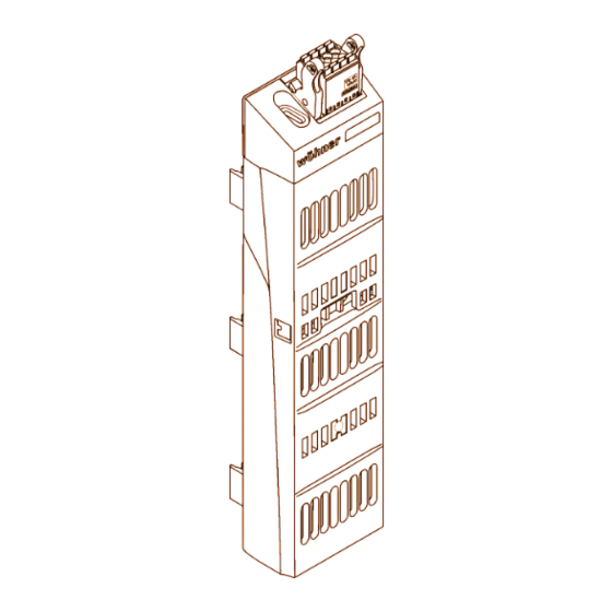 Wöhner CrossMT Manual
