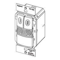 LEGRAND WattStopper DW-200 Manual
