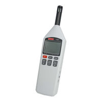 RS PRO 127-8297 Instruction Manual