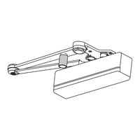 Assa Abloy SARGENT 281 Series Installation Instructions