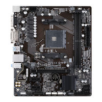 Gigabyte GA-A320M-DS2 User Manual