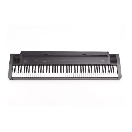 Roland ep-9e User Manual