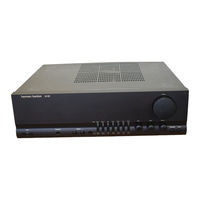 Harman Kardon HK680 Technical Manual