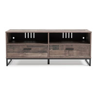 Signature Design by Ashley Neilsville EW2120-268 Manual