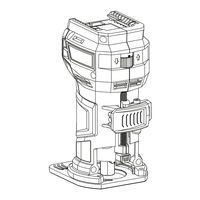 HART HPRR01 20V Operator's Manual