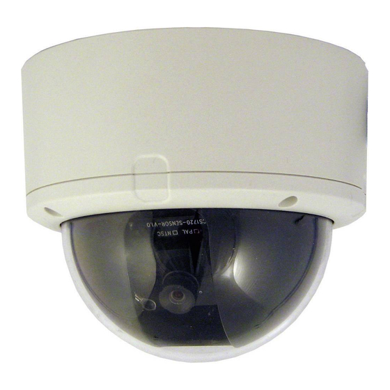 Marmitek IP EYE ANYWHERE 470 - ADVANCED Installation Manual