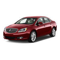 Buick VERANO 2014 Owner's Manual