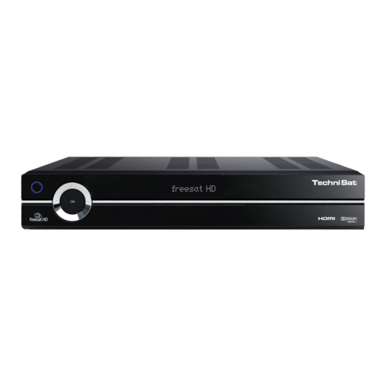 TechniSat HDFS Specification