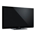 Panasonic Viera TH-P42VT30Z Operating Instructions Manual