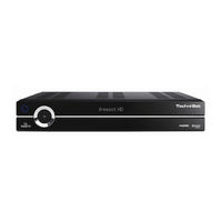 TechniSat HDFS Instructions Manual